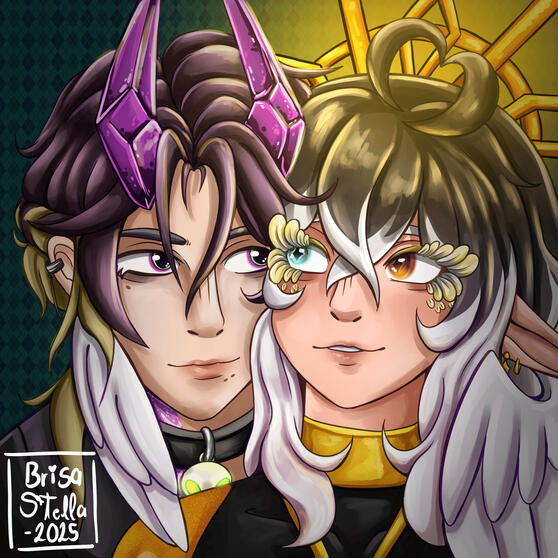 Personal Art - Look