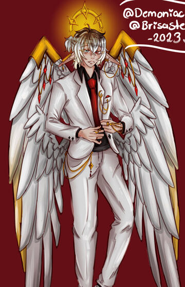 Personal Art - Male Version