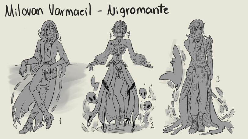 Milovan Varmaeil - Concept Variations